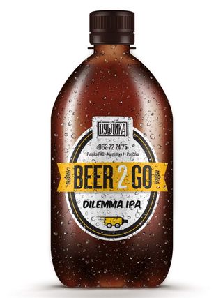 Dilemma 1722 Lager 1l