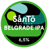 Salto Belgrade IPA 1l