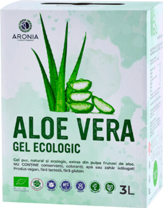 Suc aloe vera gel eco 3l