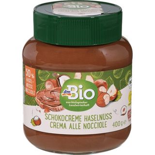 Dmbio Crema Tartinabila Alune Eco*400 G (184951)