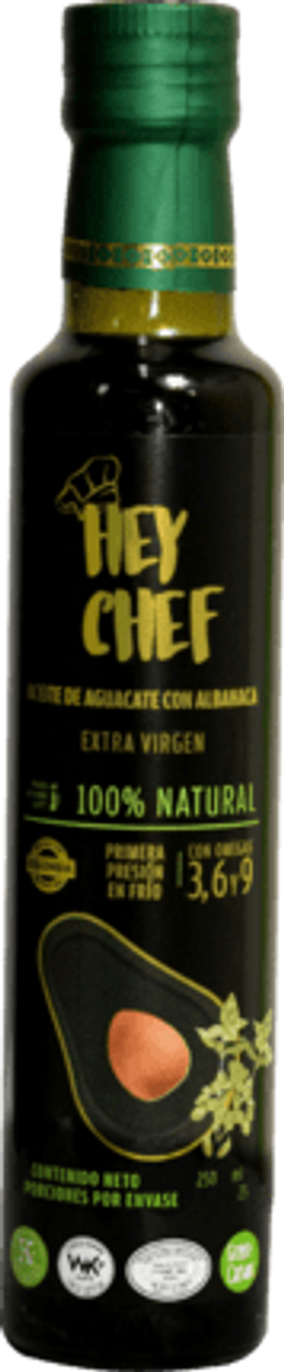 Hass ulei de avocado cu busuioc 250ml