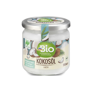 Dmbio Ulei De Cocos Naturland Eco 300 Ml (186593)
