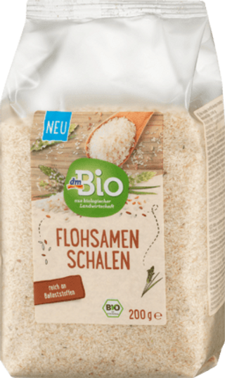 dmBio coji de psyllium ECO 200g