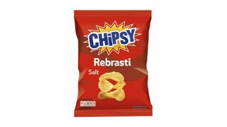 Chipsy Rebrasti Salt 140g