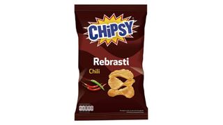 Chipsy Rebrasti Chili