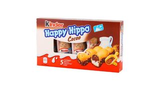 Kinder Happy Hippo
