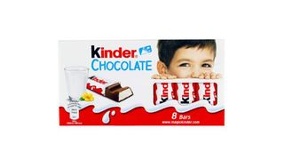 Kinder Čokolada