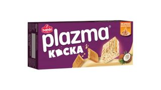 Bambi Plazma Kocka Bela