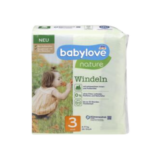 Babylove Scutece Chilot Nr. 5, 13-20 K 20Buc (560302)