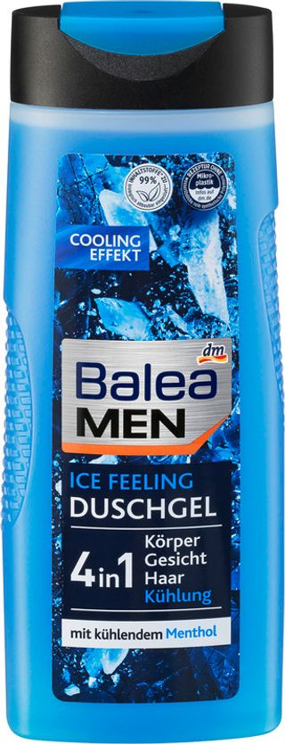 Balea Men gel de dus Ice Feeling 300ml