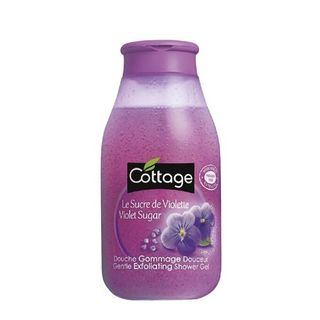 Cottage Gel Dus Scrub Violete 270Ml (610733)