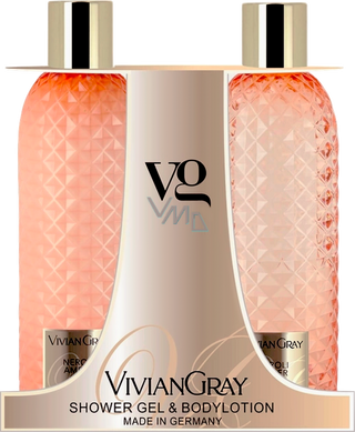 VIVIAN GRAY set GD  + Lot. neroli