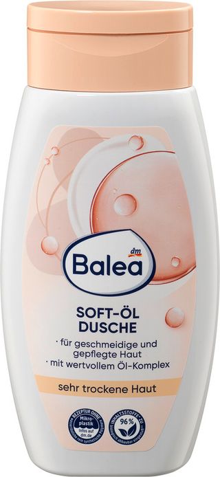 Balea gel de dus cu ulei 300ml