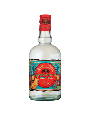 Botafogo Pineapple Rum, 0.7L