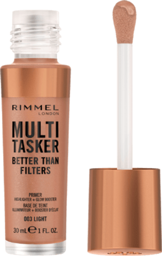 rimmel bază machiaj Multi-Tasker LightMed
