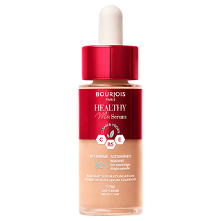 Bourjois fond de ten Serum Healthy Mix 53 Light Beige