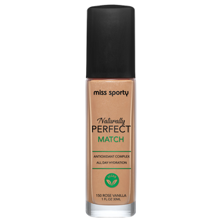 miss sporty fond de ten Naturally Perfect Match 150