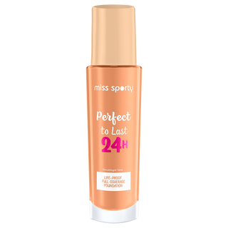 miss sporty fond de ten perfect to   last 24h 160