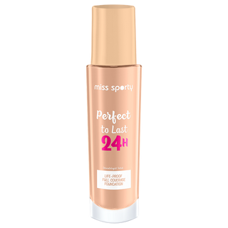 miss sporty fond de ten perfect to   last 24h 201