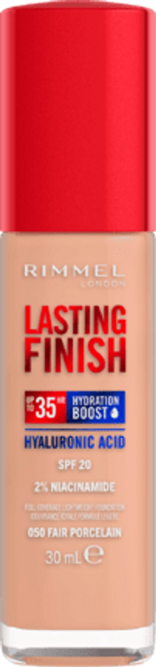 Rimmel fond de ten Lasting Finish 050