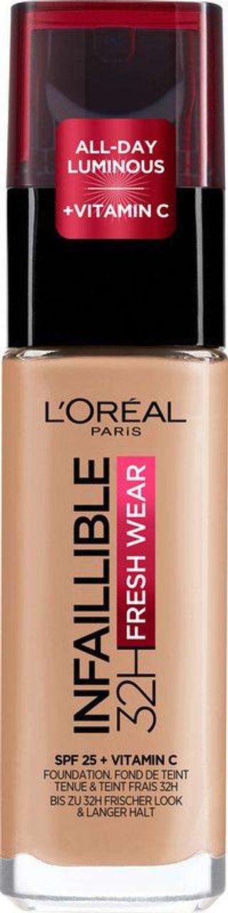 L'oreal fond de ten infaillible 220 sand