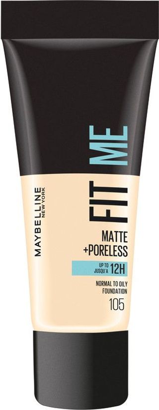 Maybelline Fit Me fond de ten 105 natural vor