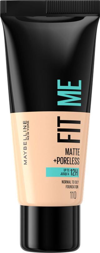 Maybelline Fit Me fond de ten 110 porcelain