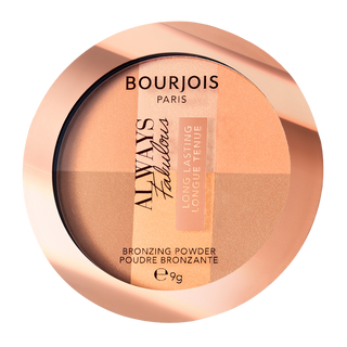 Bourjois bronzer always  fabulous 01