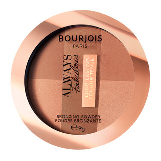 Bourjois bronzer always  fabulous 02