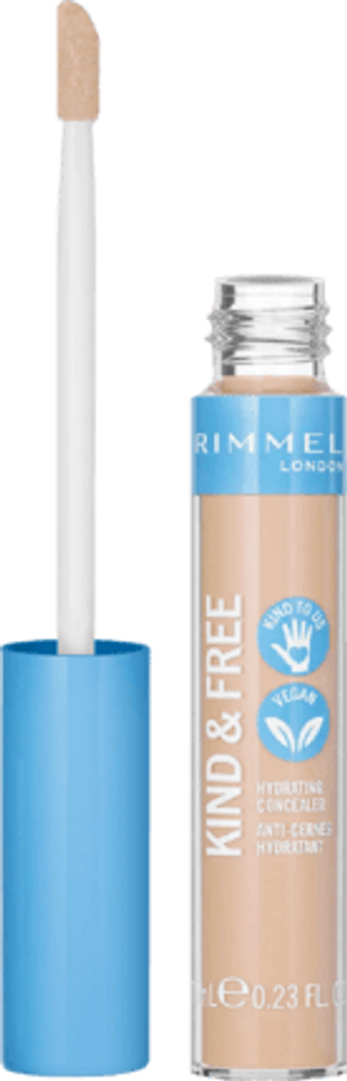 Rimmel corector      kind&free 010