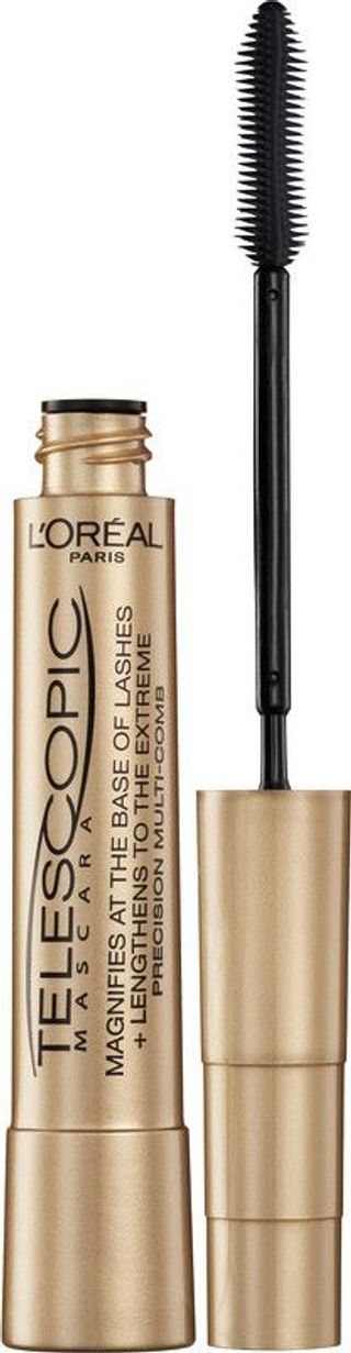 L'oreal mascara telescopic negru