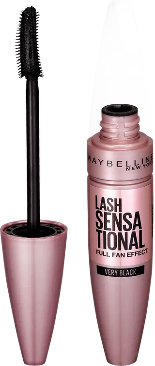 Maybelline mascara sensational Very Black