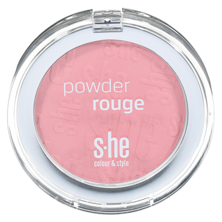 S.He Pudra Rouge 186/405