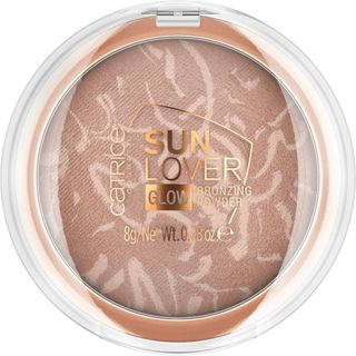Catrice Sun Lover Glow pudră bronzantă 010 Sun-kissed Bronze