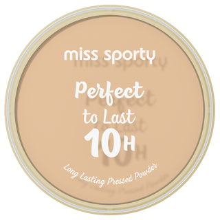 miss sporty pudra    perfect to last 10