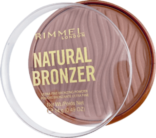 Rimmel pudra natural bronzer - 001