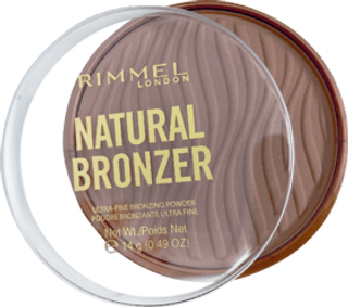 Rimmel pudra natural bronzer - 002