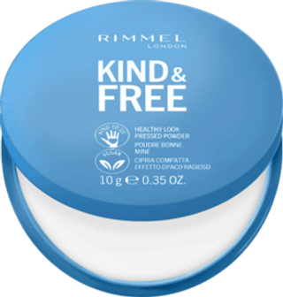 Rimmel pudra ten    kind&free 01