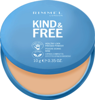 Rimmel pudra ten    kind&free 20