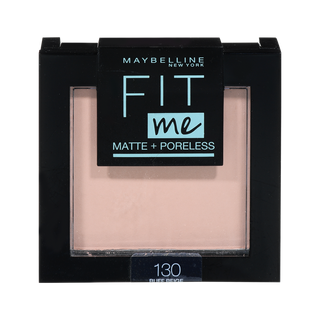 Maybelline FitMe pudra 130 buff be