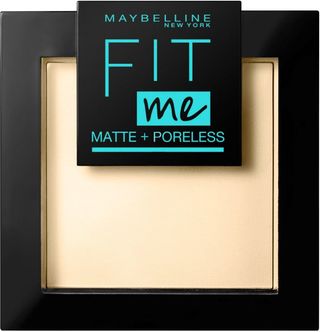 Maybelline FitMe pudra 115 ivory