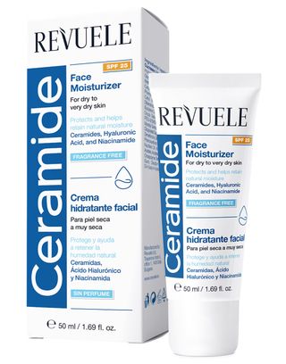 Revuele Ceramide Crema Fata Hidratanta Spf25 50Ml