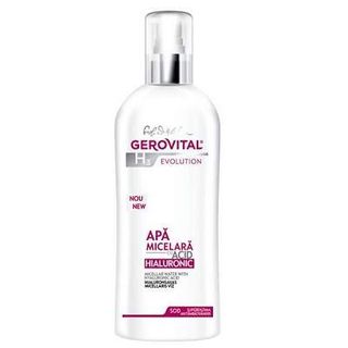 Gerovital Apa Micelara Hialuron 150Ml