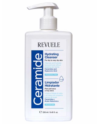 Revuele Ceramide Lotiune Curatare Hidratanta 250Ml