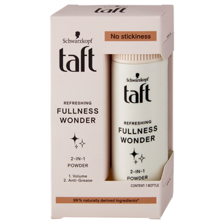 Taft pudra          full&fresh 10g
