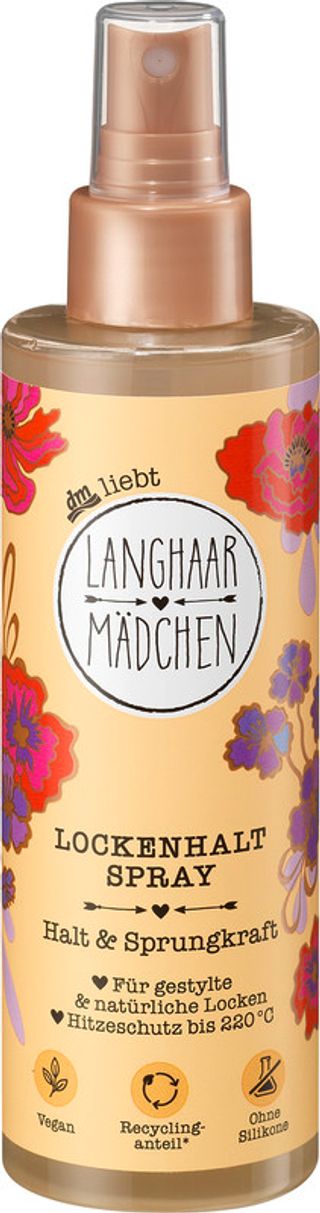 LHM spray fixativ   pentru bucle 200ml