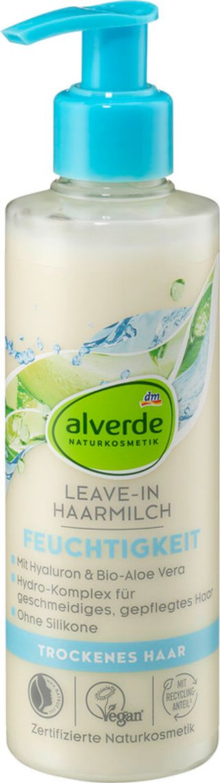 alverde lapte par   leave-in 200ml