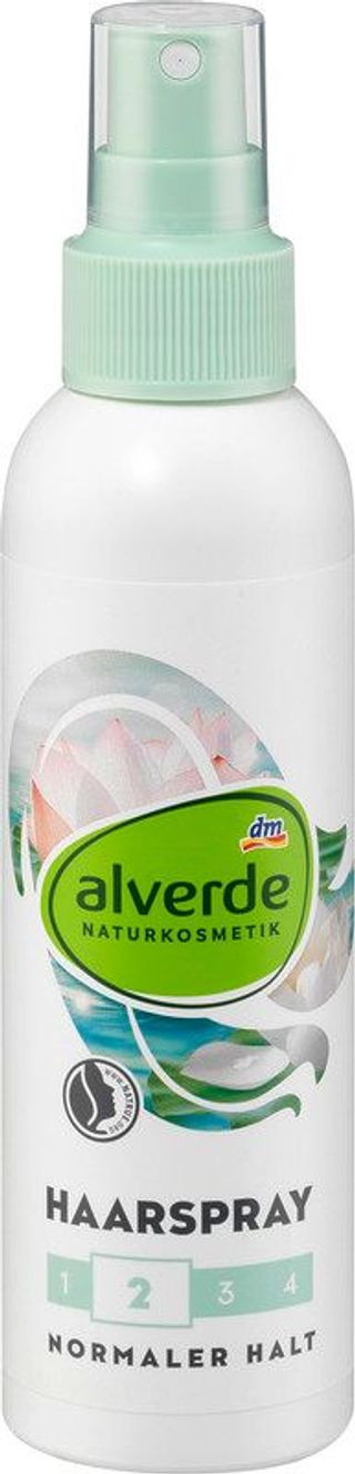 Alverde spray par   150ml