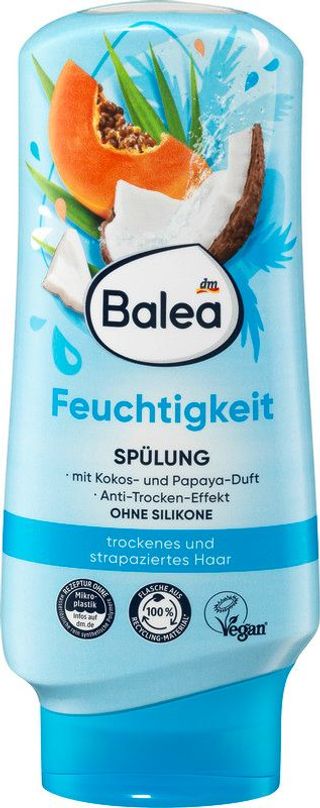 Balea balsam de par  hidratant 300ml