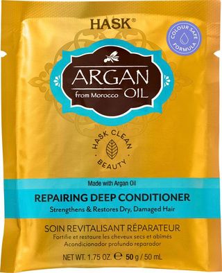 hask balsam reparator par uscat 50ml